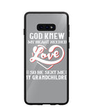 God Knew My Heart Needed Love - Samsung Galaxy S10e