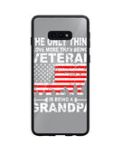 Veteran Is Being A Grandpa - Samsung Galaxy S10e