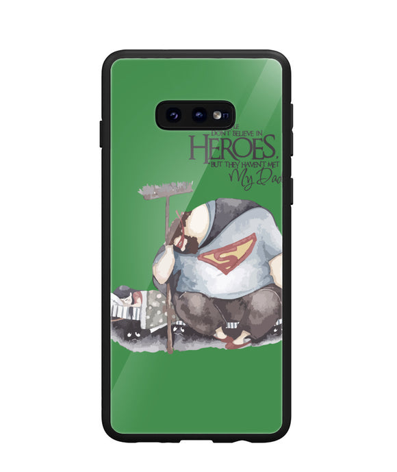 Hero Is My Dad - Samsung Galaxy S10e
