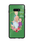 SonDaughter and Dad - Samsung Galaxy S10e