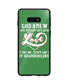 God Knew My Heart Needed Love - Samsung Galaxy S10e