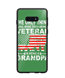Veteran Is Being A Grandpa - Samsung Galaxy S10e