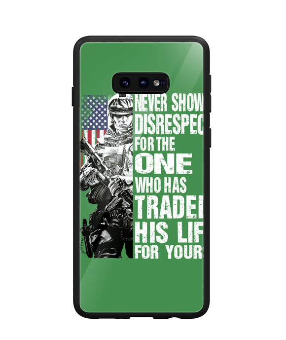 Army Life - Samsung Galaxy S10e