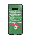 Loving Army Mom - Samsung Galaxy S10e