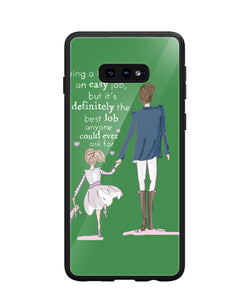 Mom and Daughter - Samsung Galaxy S10e