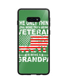Veteran Is Being A Grandpa - Samsung Galaxy S10e