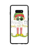 Grandpa Elf Ready For Dinner - Samsung Galaxy S10e