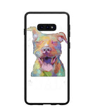 Pitbul Dad I Love My Dog - Samsung Galaxy S10e
