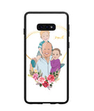 SonDaughter and Dad - Samsung Galaxy S10e