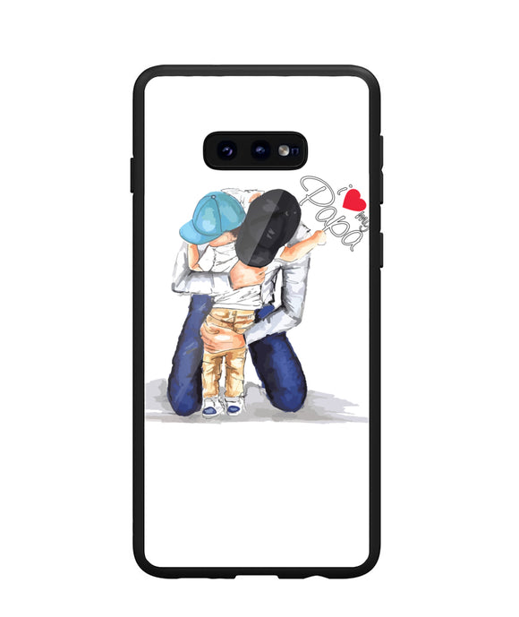I Love My Papa Father Day - Samsung Galaxy S10e