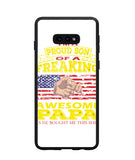 Im Proud Son Of Freaking Awesome Papa - Samsung Galaxy S10e