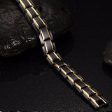 Magnetic Steel Bracelet