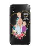 SonDaughter and Dad - iPhone XR