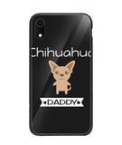 Chihuahua Daddy I Love My Dog - iPhone XR