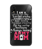 Loving Army Mom - iPhone XR
