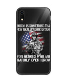 Honor Is Something That Few Really Understand - iPhone XR