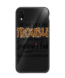 Grandma Fault Because I Listen To Her - iPhone XR