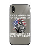 Honor Is Something That Few Really Understand - iPhone XR