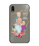 SonDaughter and Dad - iPhone XR