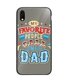 My Favorite Call Me Dad - iPhone XR