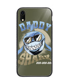 Daddy Shark Aquatic Creature Marine Fish Funny - iPhone XR
