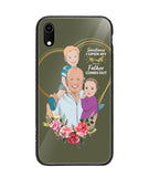 SonDaughter and Dad - iPhone XR