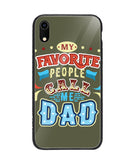 My Favorite Call Me Dad - iPhone XR