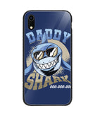 Daddy Shark Aquatic Creature Marine Fish Funny - iPhone XR