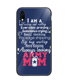 Loving Army Mom - iPhone XR