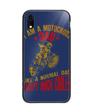 I Am A Motocross Dad - iPhone XR