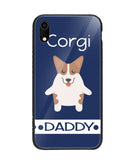 Corgi Daddy I Love My Dog - iPhone XR