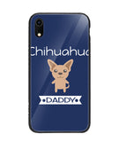 Chihuahua Daddy I Love My Dog - iPhone XR