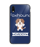 Foxhound Daddy I Love My Dog - iPhone XR