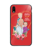 SonDaughter and Dad - iPhone XR