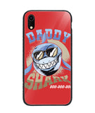 Daddy Shark Aquatic Creature Marine Fish Funny - iPhone XR