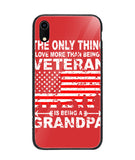 Veteran Is Being A Grandpa - iPhone XR