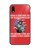 Honor Is Something That Few Really Understand - iPhone XR