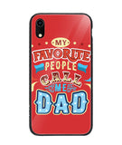 My Favorite Call Me Dad - iPhone XR