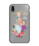 SonDaughter and Dad - iPhone XR