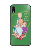 SonDaughter and Dad - iPhone XR