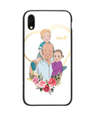 SonDaughter and Dad - iPhone XR