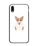 Corgi Daddy I Love My Dog - iPhone XR