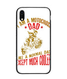 I Am A Motocross Dad - iPhone XR