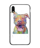 Pitbul Dad I Love My Dog - iPhone XR