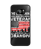 Veteran Is Being A Grandpa - Samsung Galaxy S7