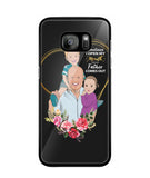 SonDaughter and Dad - Samsung Galaxy S7