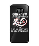 God Knew My Heart Needed Love - Samsung Galaxy S7