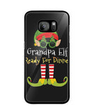Grandpa Elf Ready For Dinner - Samsung Galaxy S7