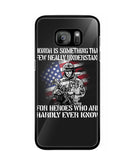 Honor Is Something That Few Really Understand - Samsung Galaxy S7