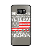 Veteran Is Being A Grandpa - Samsung Galaxy S7